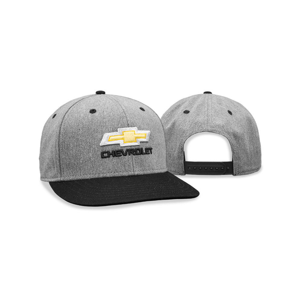 Bowtie Twill Snapback