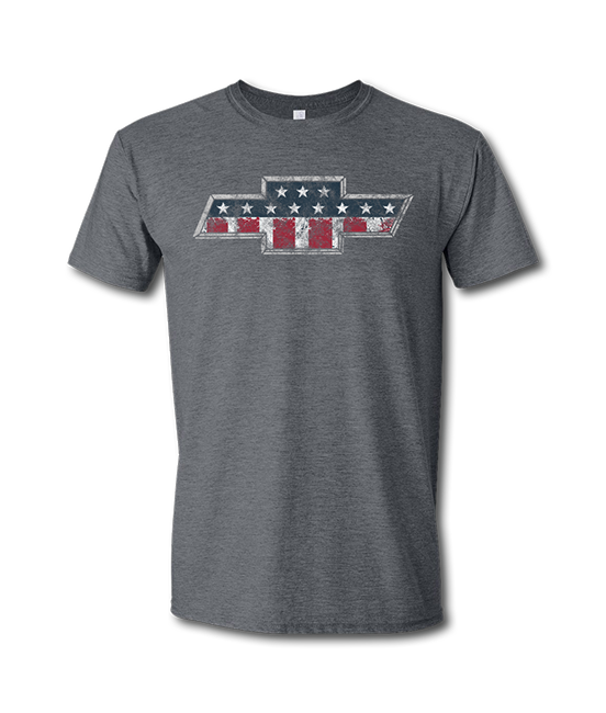 Chevrolet "Stars & Stripes Bowtie" T-Shirt