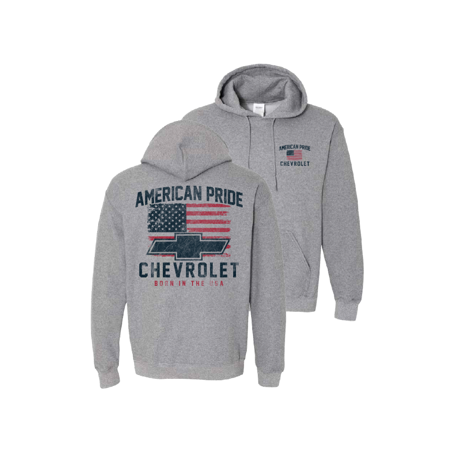 Chevrolet "American Pride" Hoodie