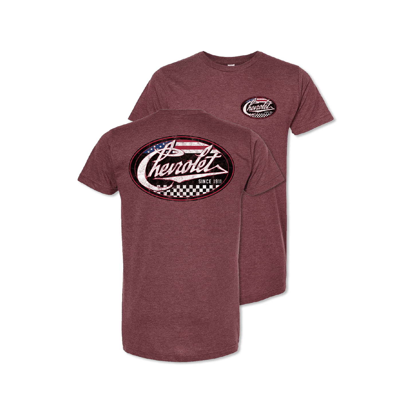Chevrolet "OG Script" T-Shirt