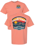 Haulin Good Vibes Chevrolet T-Shirt
