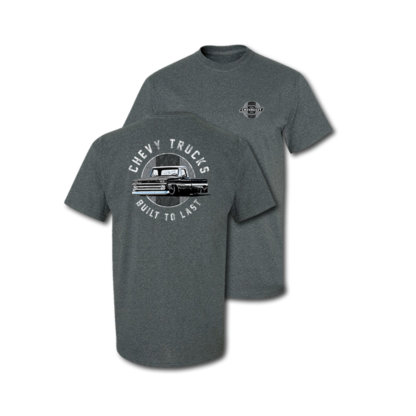 Chevy Trucks "Built To Last" T-Shirt