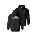 Chevy Racing "Gold Bowtie" Hoodie