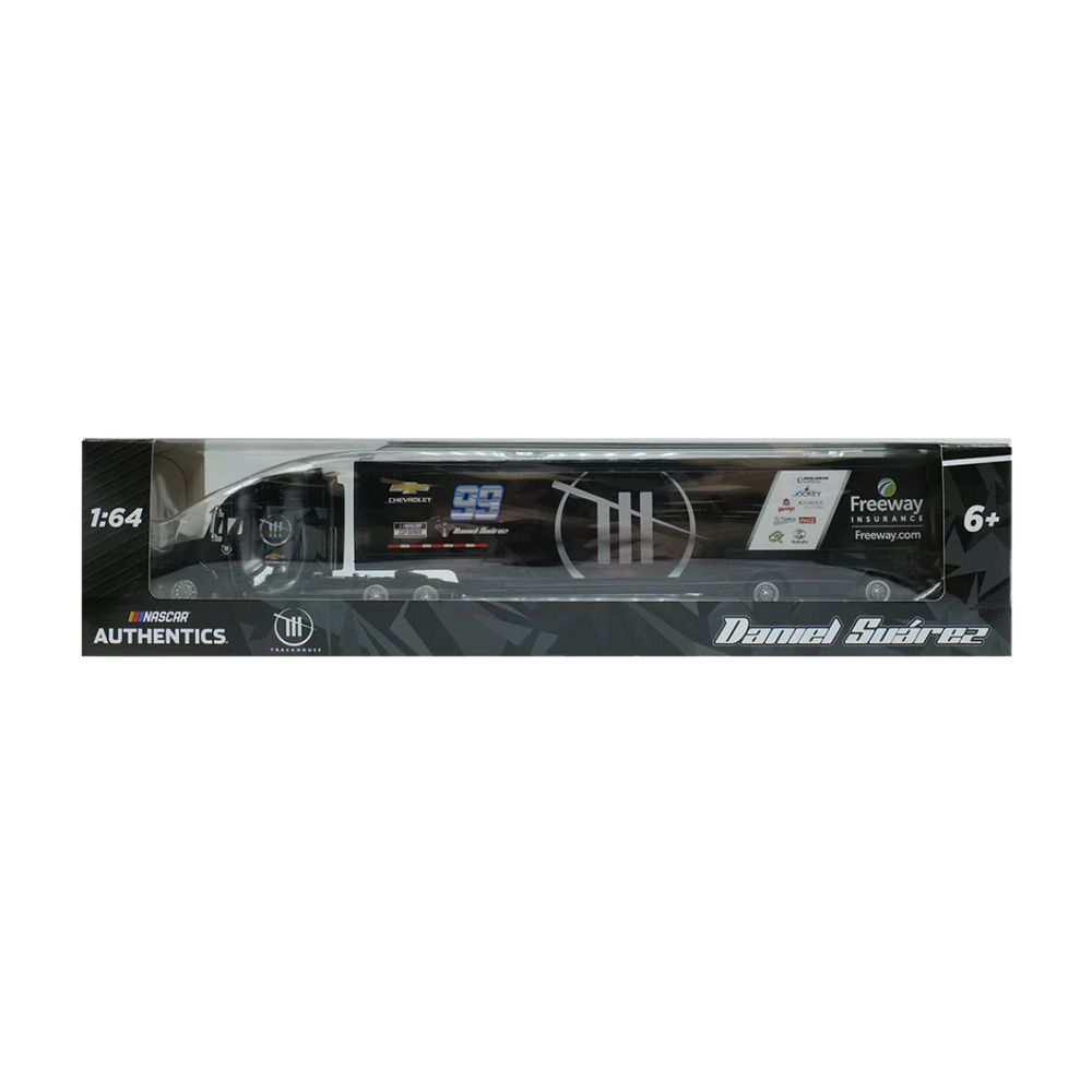 Daniel Suárez #99 Hauler 1:64 Diecast