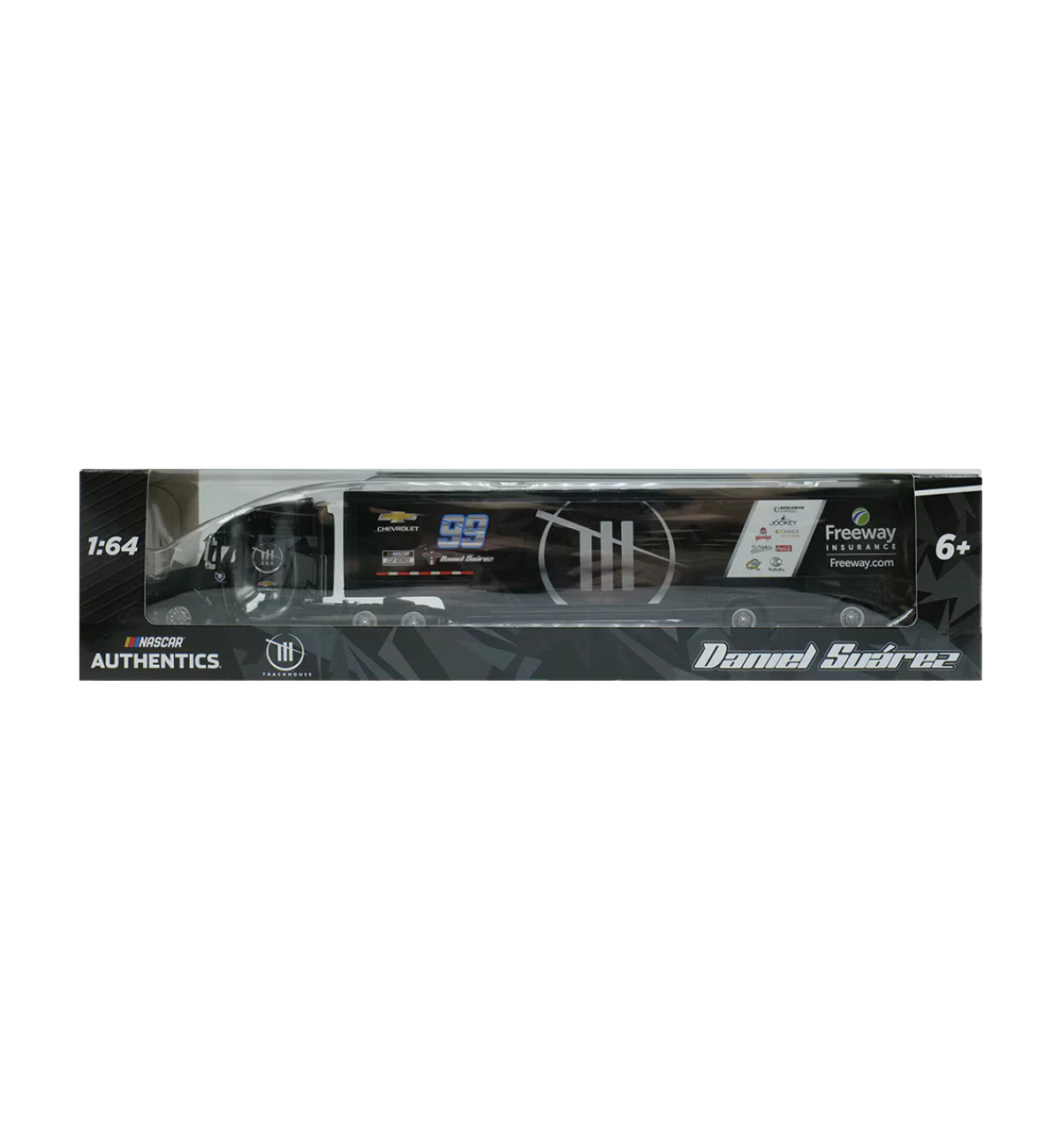 Daniel Suárez #99 Hauler 1:64 Diecast