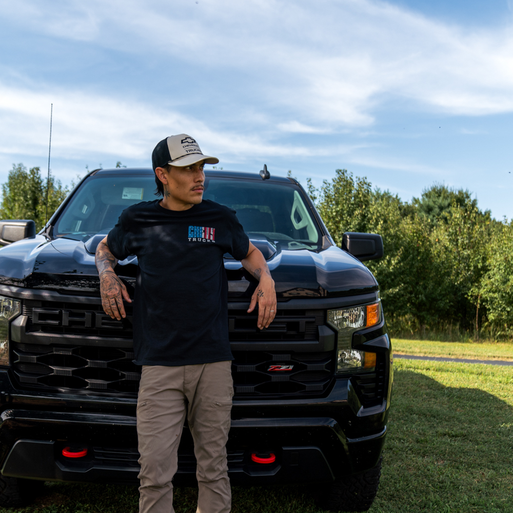 Official Chevrolet Truck & Racing Apparel Cruisin Sports Cruisin