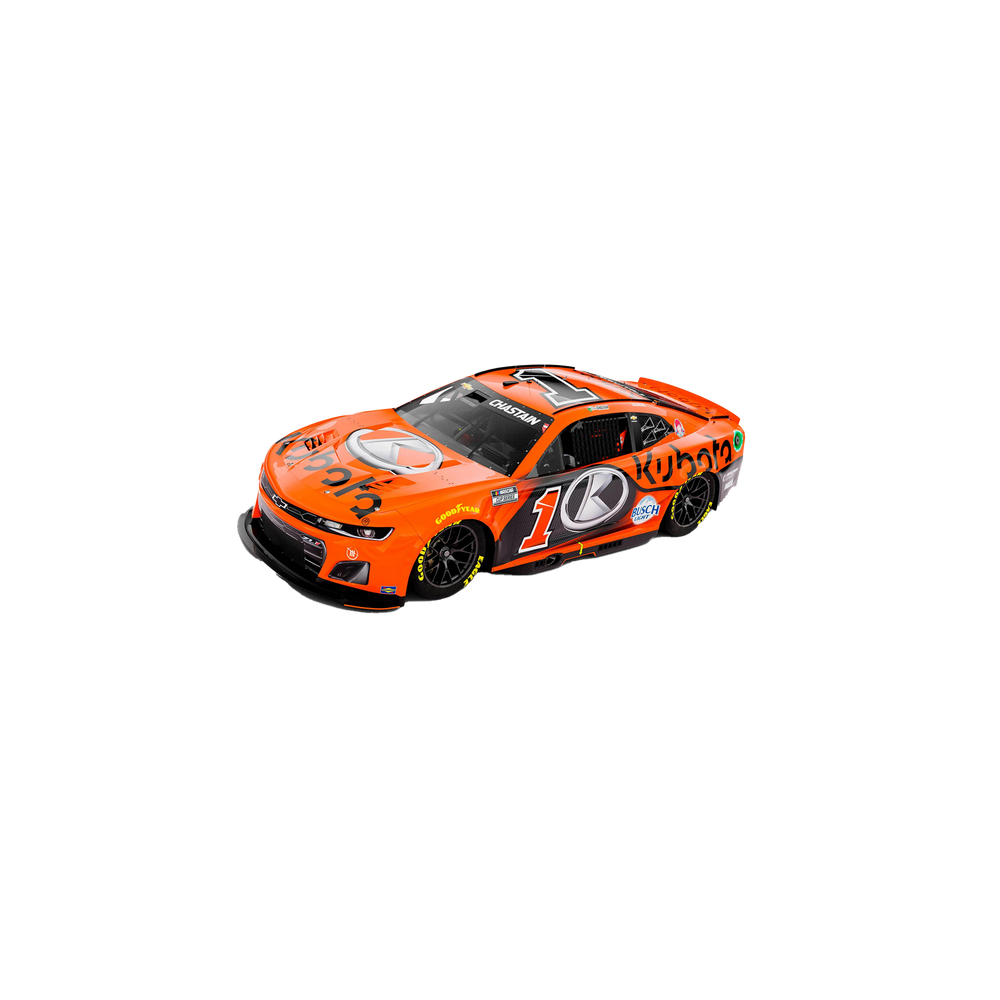 Ross Chastain #1 2024 Kansas Speedway Hollywood Casino 400 Raced Win 1:64 Diecast *IN STOCK*