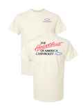 Vintage Heartbeat of America T-Shirt