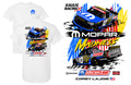 Kaulig Racing x Ram - Corey Lajoie #10 Truck T-Shirt