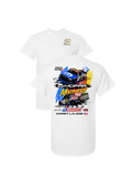 Kaulig Racing x Ram - Corey Lajoie #10 Truck T-Shirt