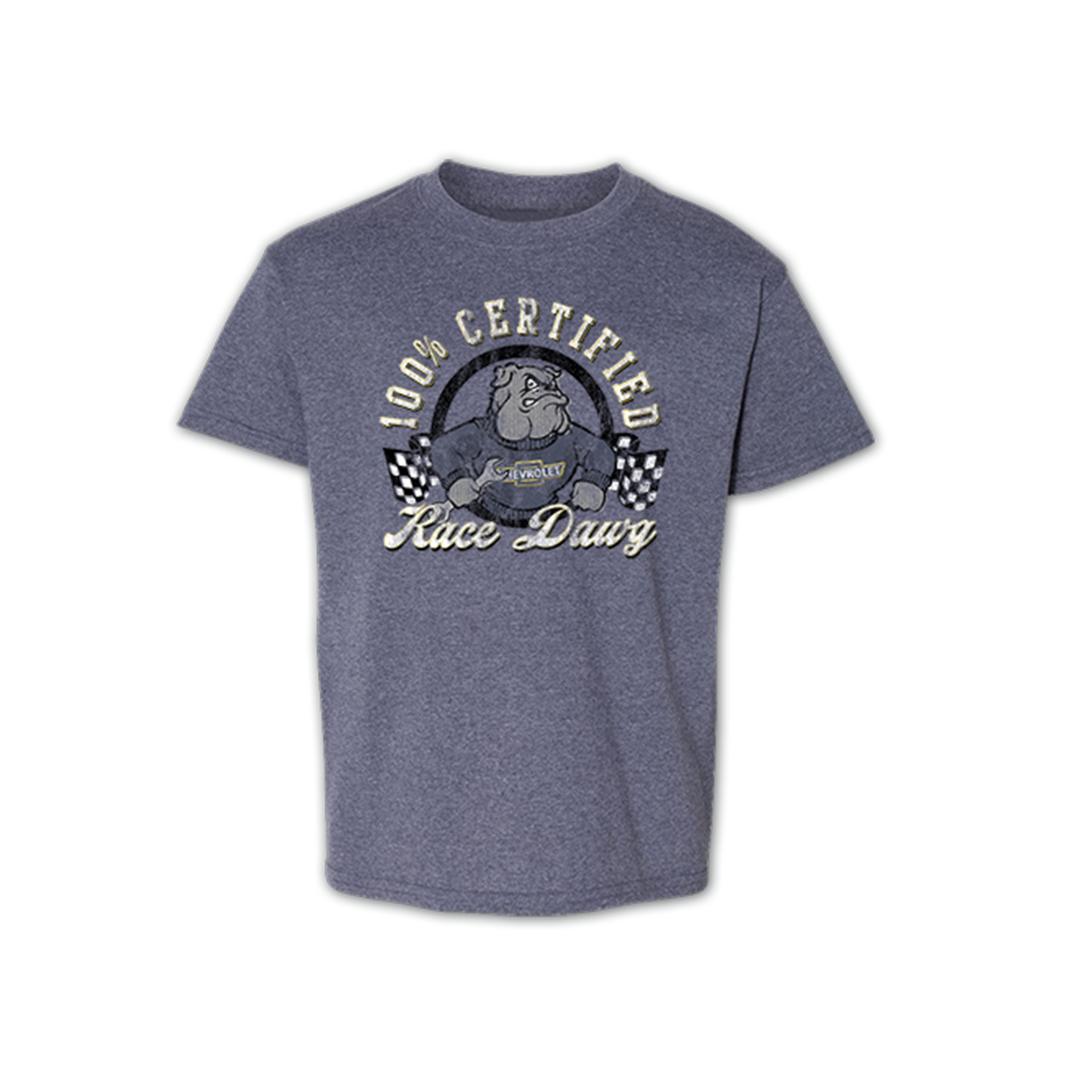 Chevrolet "Race Dawg" Youth T-Shirt