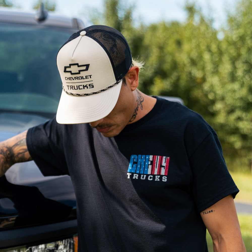 Official Chevrolet Truck & Racing Apparel Cruisin Sports Cruisin