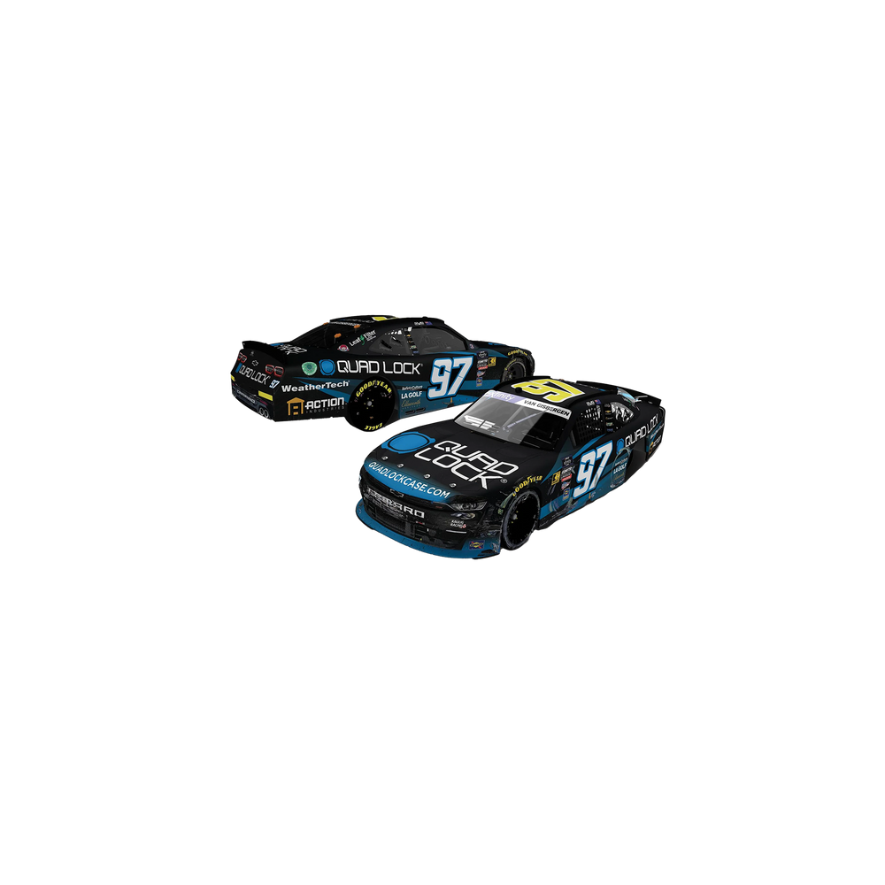 Shane van Gisbergen 2024 Portland Race WIN 1:64 Diecast